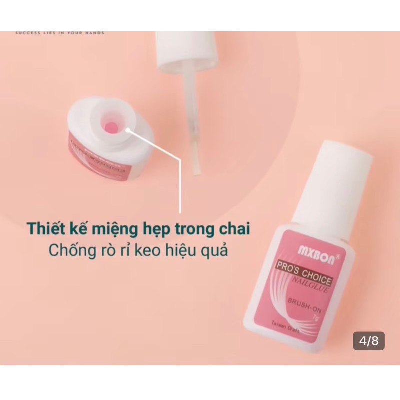 Keo mixbon sịn sò