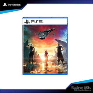 Đĩa Game Final Fantasy VII Rebirth Ps5