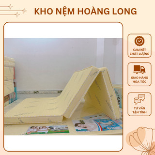 Nệm cao su non american chính hãng phẳng và gấp 3 cao cấp đủ size