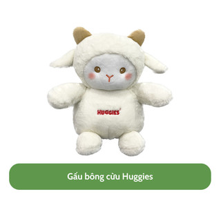 Gấu bông Cừu Huggies