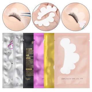 Gel pad dán mi dưới, miếng dán mi dưới - dụng cụ nối mi_Đức Eyelash