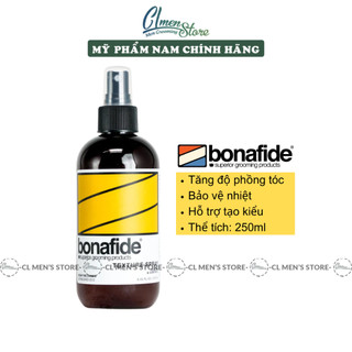 Xịt Tạo Phồng Tóc Bona Fide Texture Spray 250ml