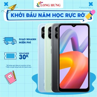 Điện thoại Xiaomi Redmi A2+ - Hàng chính hãng