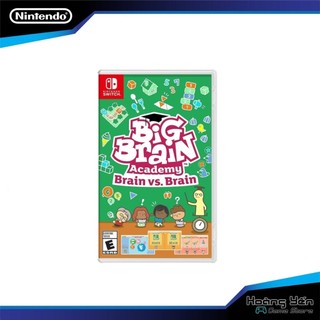 Băng Game Big Brain Academy Nintendo Switch