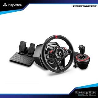 Vô lăng thrustmaster t128 cho ps5/ ps4 và xbox/ pc