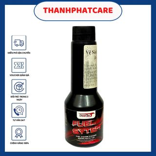 Dung dịch vệ sinh kim phun buồng đốt Daziter Fuel System Cleaner 75ML