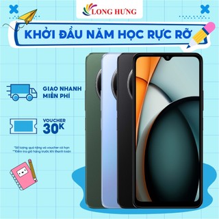 Điện thoại Xiaomi Redmi A3 - Hàng chính hãng
