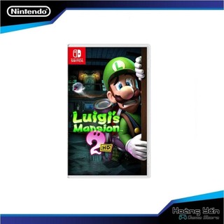 Băng Game Luigi’s Mansion 2 HD Nintendo Switch
