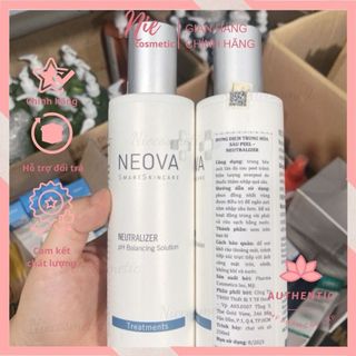 Dung dịch trung hoà khi peel Neova Neutralizer