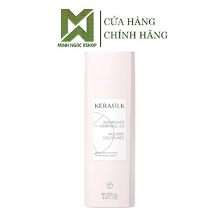 Dầu Gội Siêu Mềm Mượt Goldwell Kerasilk Smoothing 250ML