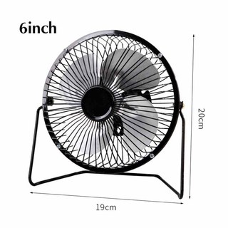 Quạt để bàn mini cắm cổng USB
