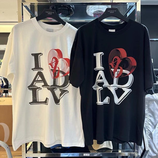 ÁO THUN ADLV LOGO I LOVE ADLV CHÍNH HÃNG