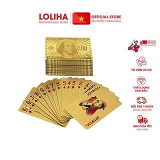 ⛔GIADUNGDUYLONG⛔ Bài mạ vàng