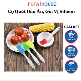 Cọ quét dầu ăn silicon chổi quét gia vị chế biến món ăn