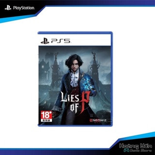 Đĩa game lies of p ps5