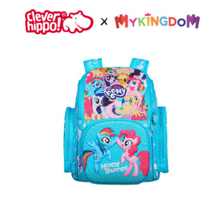 Balo Clever Hippo Fancy - My Little Pony Cô Nàng Cá Tính dành cho bé BP1204