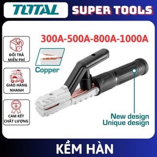 Total kềm hàn 300a twah3006 / 500a twah5006 / 800a twah8006 / 1000a twah10006