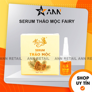 Serum Thảo Mộc Giảm Nám Fairy Cosmetics