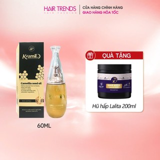 Tinh dầu dưỡng tóc chiết xuất mật ong-hương nước hoa Kami