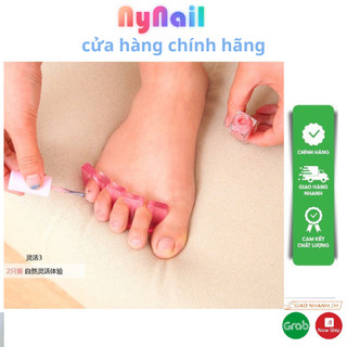 Tách ngón silicon” dụng cụ chuyên dụng tách ngón khi sơn gel”