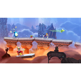 Đĩa game PS4: Rayman Legends