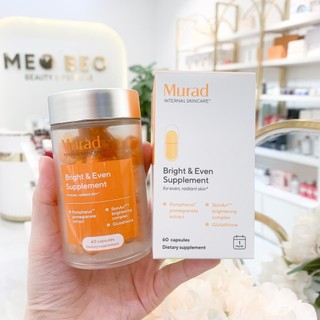 Viên chống nắng Murad mẫu mới