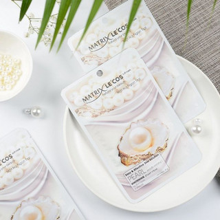 Mặt nạ dưỡng da ngọc trai Matrix 30g