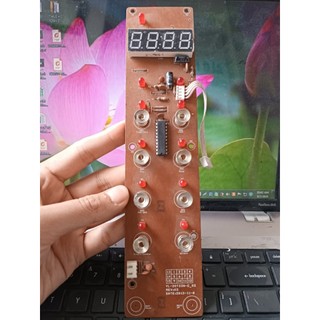 Mạch hiển thị bếp hồng ngoại Sanaky SNK-2524HGN