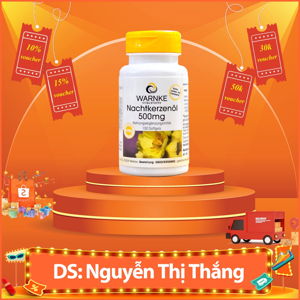 Tinh dầu hoa anh thảo đức 100v