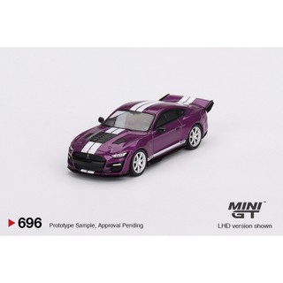  MÔ HÌNH 1:64 MINI GT - Shelby GT500 Dragon Snake Concept 