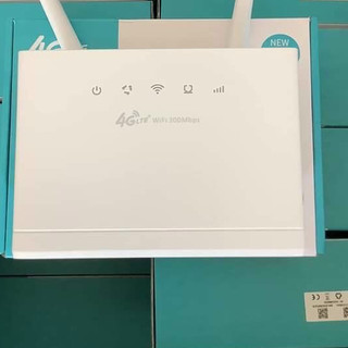 BỘ PHÁT WIFI 4G / 3G LTE - CP101 CP108 - CÓ CỔNG LAN - BH 12 THÁNG Văn Phòng, Xe Khách, Lắp Camera chuyên dụng HUAWEI