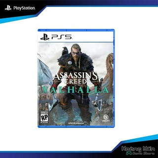 [Mã 99ELHA giảm 7% đơn 300K] Đĩa Game Ps5 Assassin's Creed Valhalla