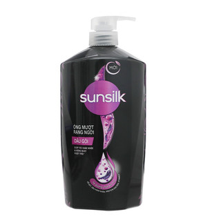 Dầu gội Sunsilk óng mượt rạng ngời 900g