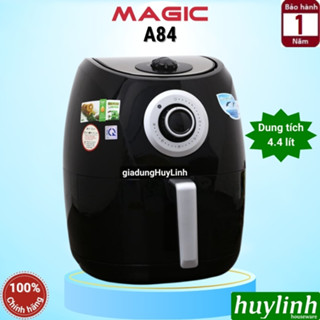 Nồi chiên không dầu Magic Korea A84 (4.4 lít) - A78 New - A802 (4.6 lít)