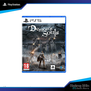 [Mã 99ELHA giảm 7% đơn 300K] Đĩa Game Ps5 Playstation 5 Demon's Souls