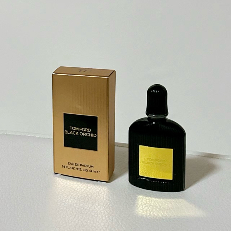 Nước hoa Tom Ford Black Orchid