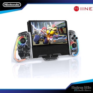 Tay cầm iine l744 rgb cho nintendo switch / oled