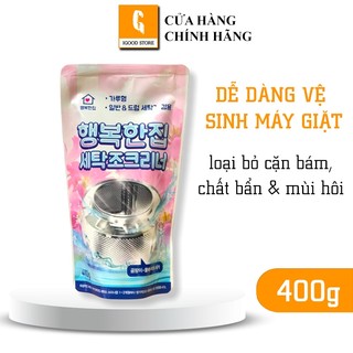 IGOOD - Bột tẩy lồng máy giặt Hàn Quốc 400g