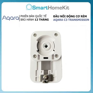 Phụ Kiện đầu nối bộ điều khiển rèm kéo Aqara C3 ZNCLDJ01LM-TC không bao gồm ray, dây - Chính hãng