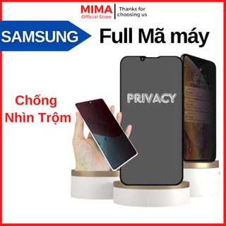 Cường lực Chống nhìn trộm Samsung A12 A23 A13 A05 A15 A03 A05s A14 A51 A04 A32 A22 A52s A50 A54 A53 S20FE A03s A22 M51