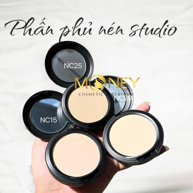 Phấn Phủ  Studio Fix Power Plus Foundation