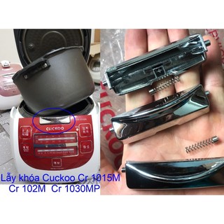 Lẫy nồi cơm điện CUCKOO - linh kiện gioăng roăng zon áp suất điện tử Cuckoo G1030 G1015