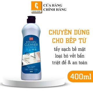 IGOOD - Tẩy rửa bếp từ Nhật Bản Kaneyo IH Kitchen Cleaner 400g