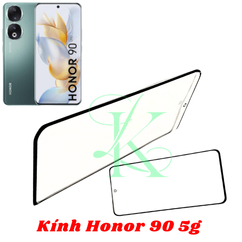 Kính ép trên màn hình dành cho Honor 90 5G , kính ép dành cho honor 90 5g