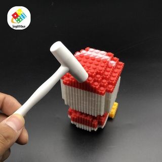 Búa gõ - dụng cụ hỗ trợ lắp ráp mô hình lego