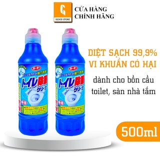 IGOOD - Nước tẩy rửa nhà vệ sinh tẩy toilet Daiichi 500ml Nhật Bản