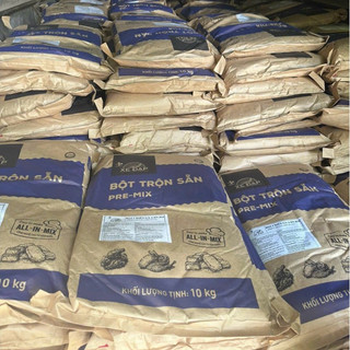 Bột chiên gà giòn CJ 10kg