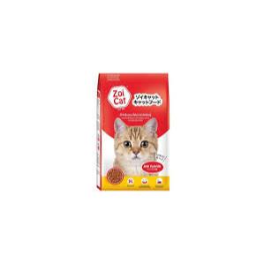 Thức ăn cho mèo hạt Zoi Cat gói 1kg Mix thịt trứng xay