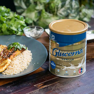 Sữa Bột Glucerna Vani 850g