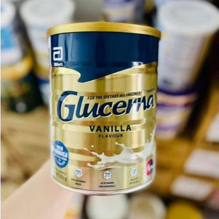 Sữa Bột Glucerna Vani 850g